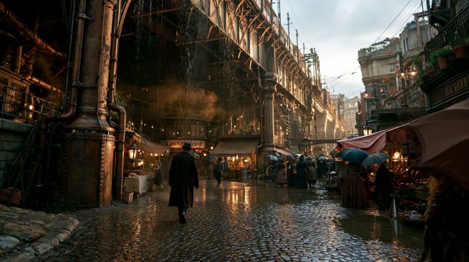 Seedance 2.0 AI Video Generator for longer cinematic videos - Next-gen character consistency